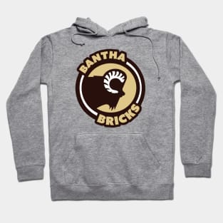 Bantha Bricks Original Hoodie